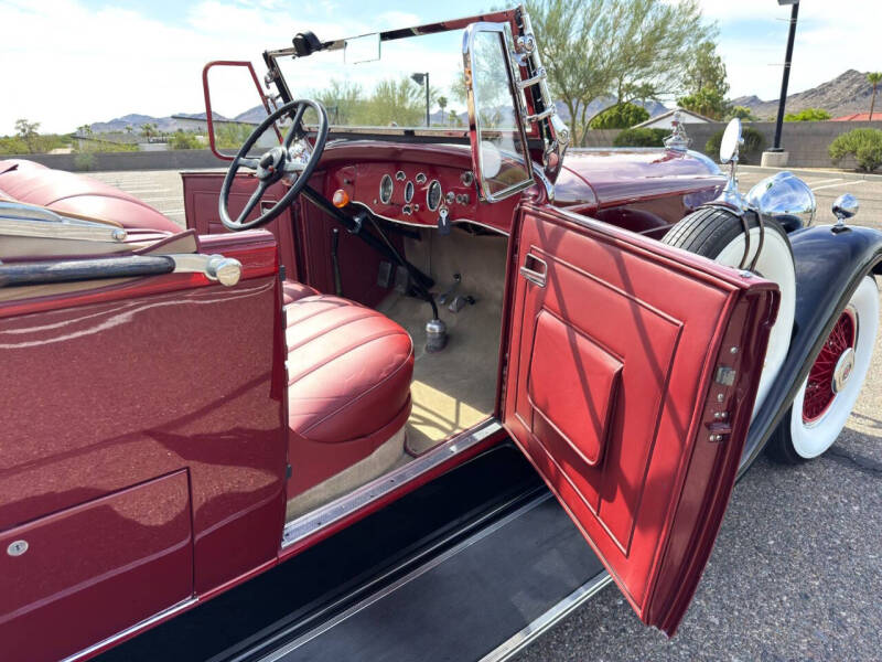 1930 Packard Custom