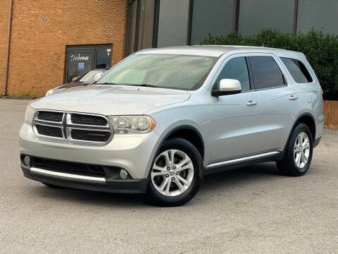 2013 Dodge Durango for sale at Next Ride Motors in Nashville TN