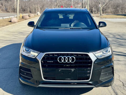2016 Audi Q3 for sale at Eagle Auto in Addison IL