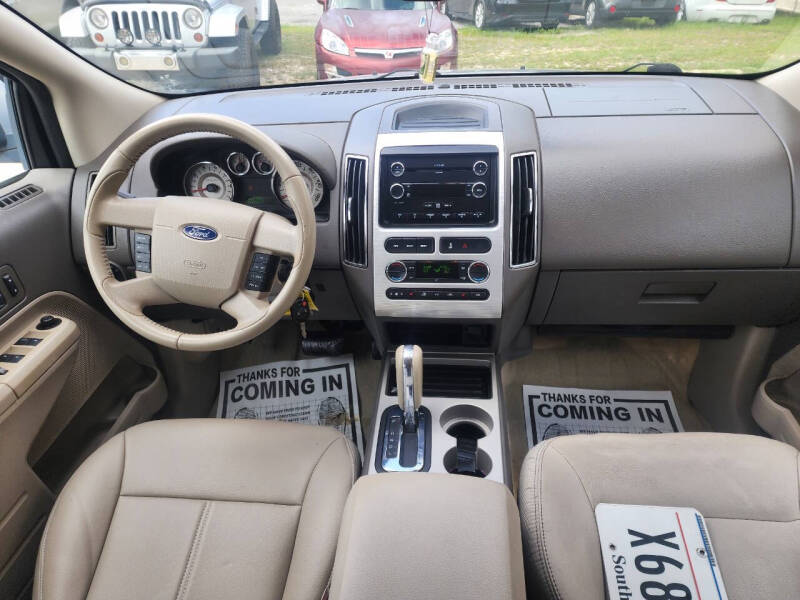 2010 Ford Edge SEL