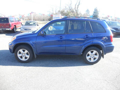 2005 Toyota RAV4