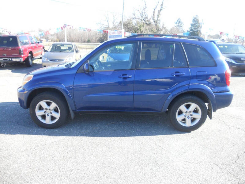 2005 Toyota RAV4