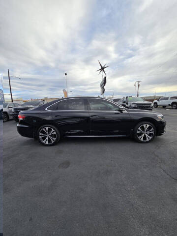 2021 Volkswagen Passat SE