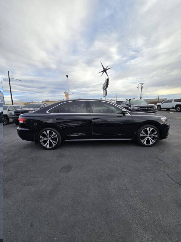 2021 Volkswagen Passat SE