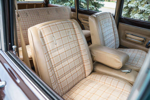 1978 Jeep Wagoneer