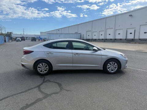 2019 Hyundai Elantra