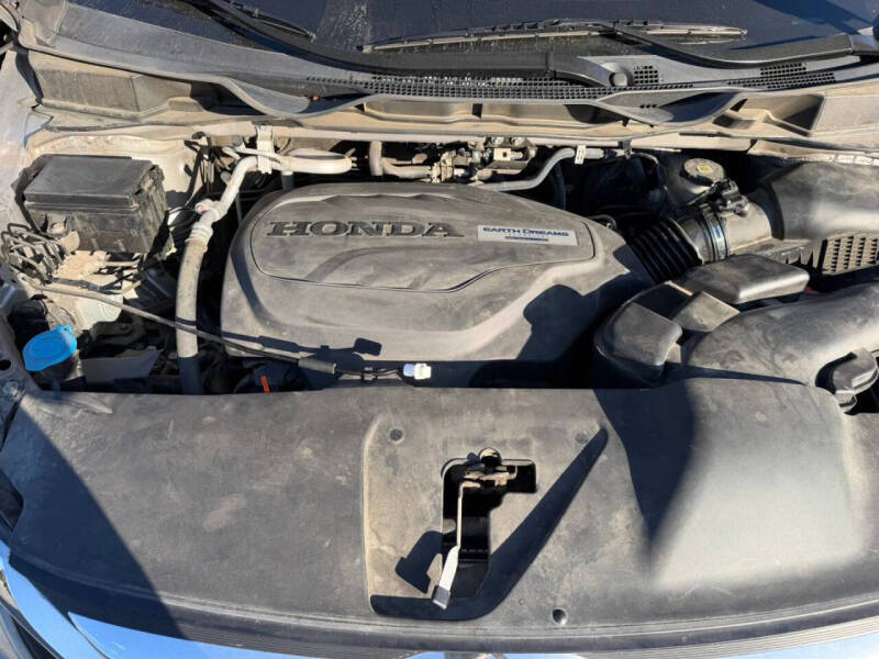 2018 Honda Odyssey EX-L