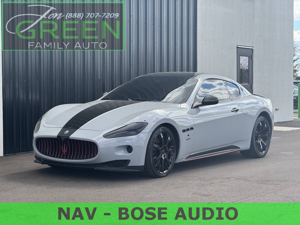 Maserati GranTurismo For Sale In Evansville, WI