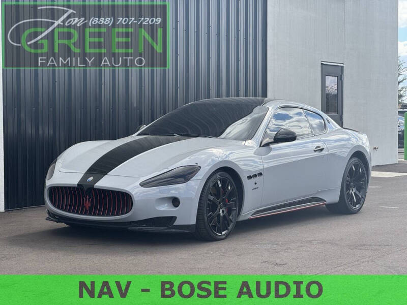 Maserati GranTurismo For Sale In Evansville, WI