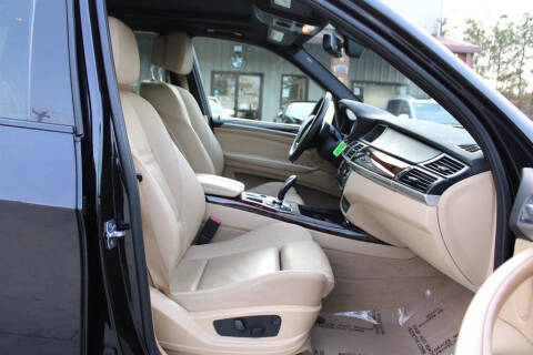 2012 BMW X5 xDrive50i