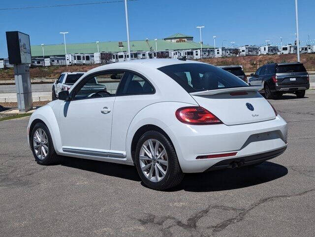 2017 Volkswagen Beetle for sale at Axio Auto Boise in Boise, ID