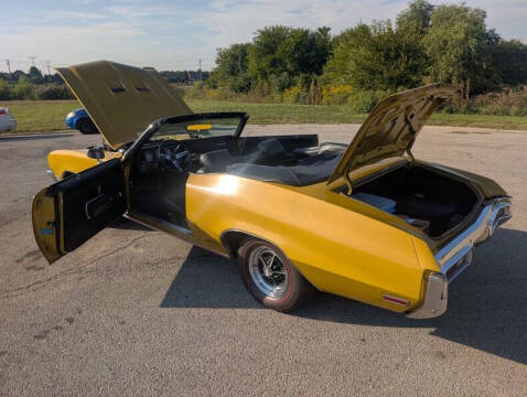 1971 Buick Gran Sport