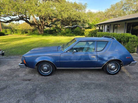 1974 AMC Gremlin