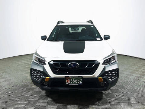 2024 Subaru Outback Wilderness