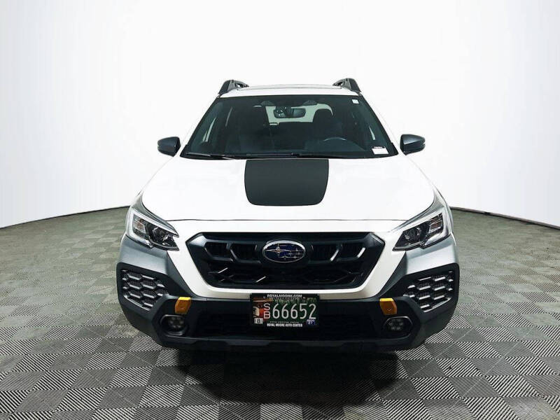 2024 Subaru Outback Wilderness