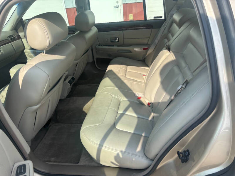 1998 Cadillac DeVille D'elegance