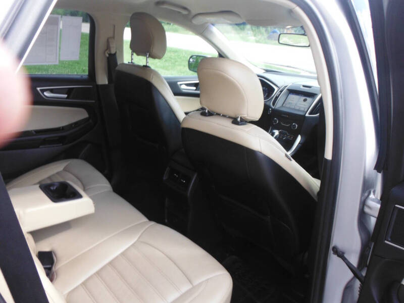 2018 Ford Edge SEL