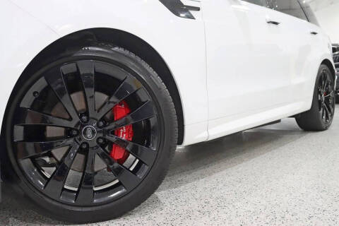 2025 Land Rover Range Rover Sport P460e Dynamic SE