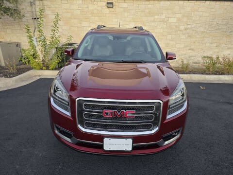 2016 GMC Acadia SLT-1