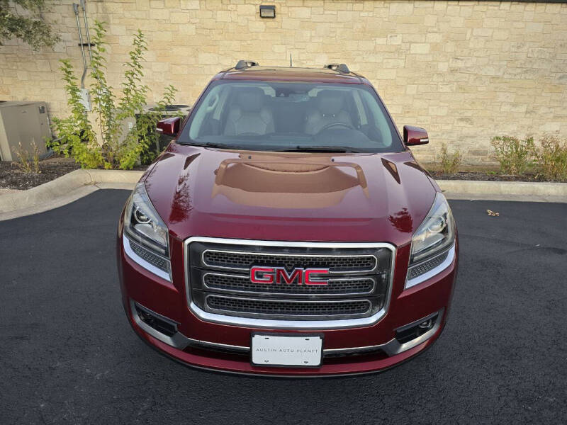 2016 GMC Acadia SLT-1