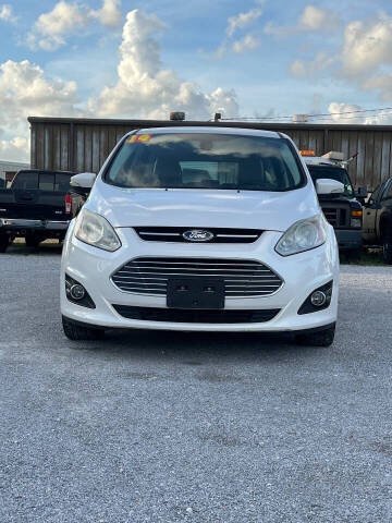 2014 Ford C-MAX Energi SEL