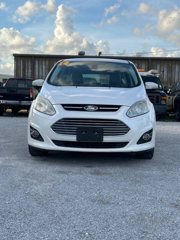 2014 Ford C-MAX Energi SEL