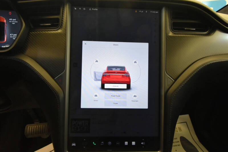 2018 Tesla Model X 75D