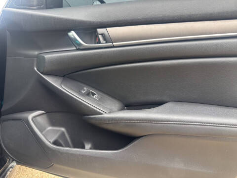 2021 Honda Accord LX