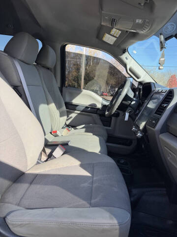 2019 Ford F-350 Super Duty XL