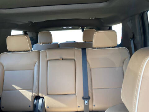 2022 Chevrolet Tahoe Premier