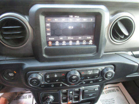 2021 Jeep Gladiator