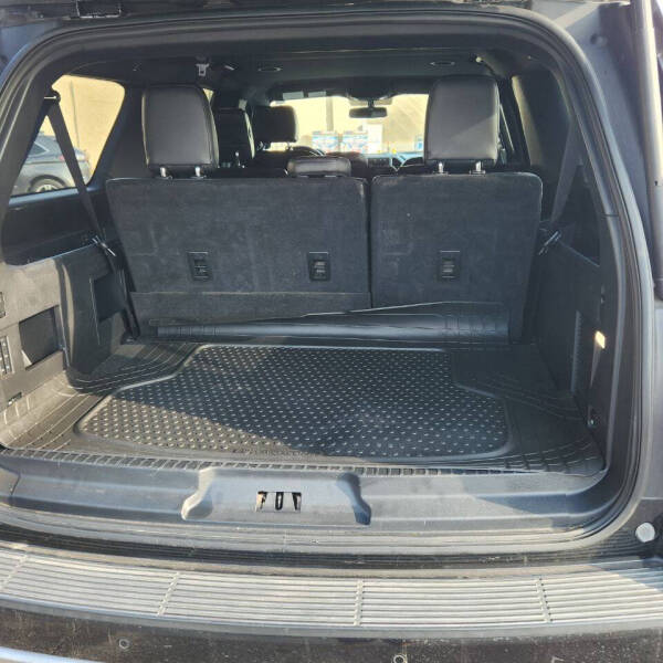 2018 Ford Expedition MAX XLT