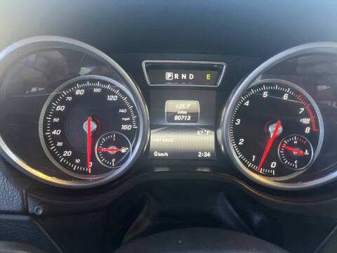 2017 Mercedes-Benz G-Class G 550