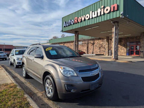 2012 Chevrolet Equinox LT