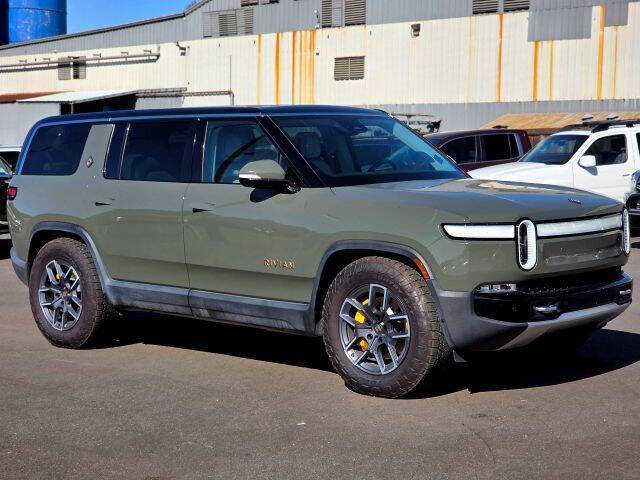 2023 Rivian R1S Launch Edition