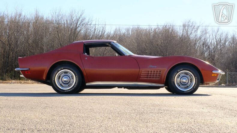 1970 Chevrolet Corvette