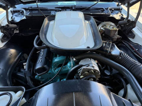 1973 Pontiac Trans Am