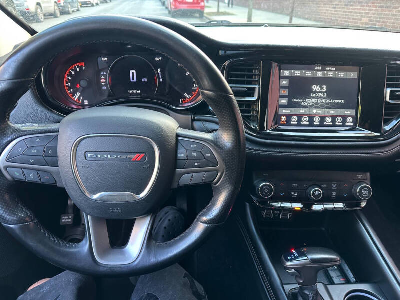 2022 Dodge Durango SXT