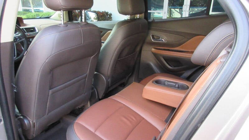 2014 Buick Encore Leather photo 14