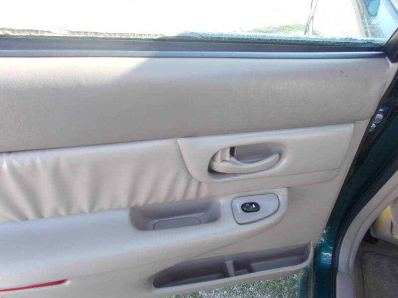 1998 Buick Century Custom