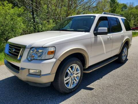 2010 Ford Explorer for sale at Marks and Son Used Cars in Athens GA