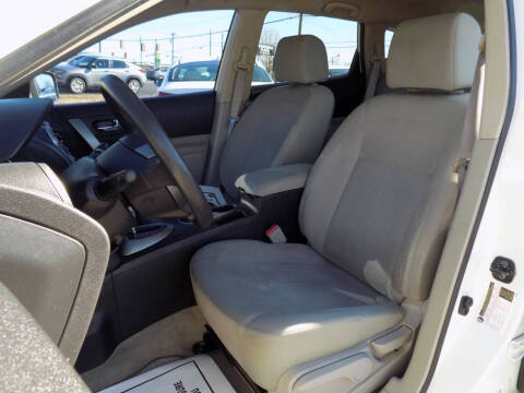 2015 Nissan Rogue Select S