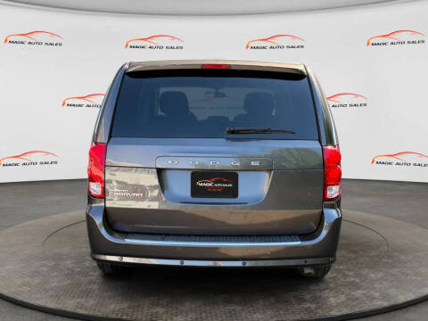 2016 Dodge Grand Caravan