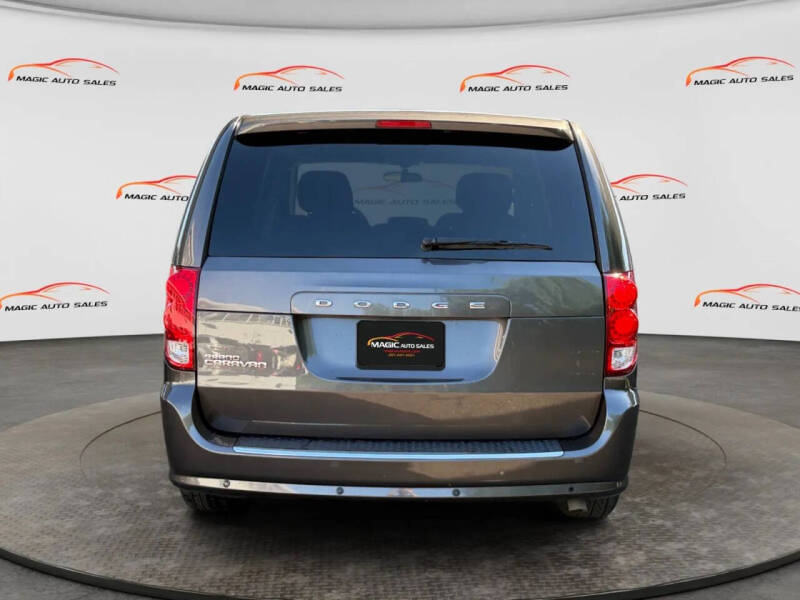 2016 Dodge Grand Caravan