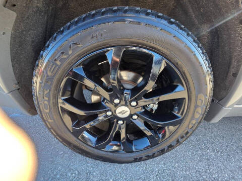 2019 Dodge Durango SXT