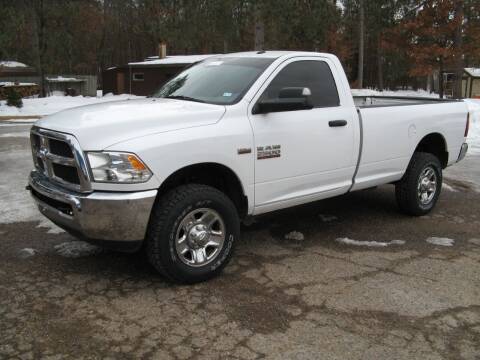 2017 RAM Ram Pickup 2500 for sale at Champines House Of Wheels in Kronenwetter WI