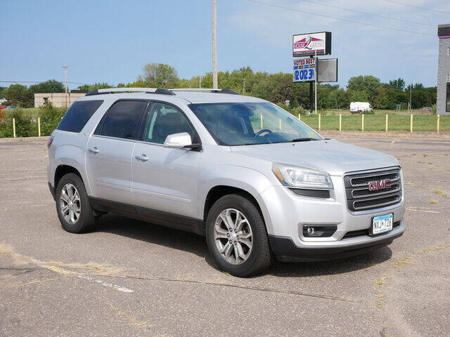 2016 GMC Acadia SLT-1