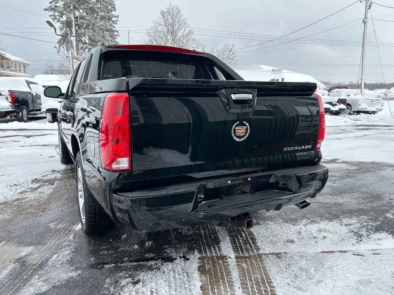 2013 Cadillac Escalade EXT for sale at Upstate Auto Gallery in Westmoreland, NY