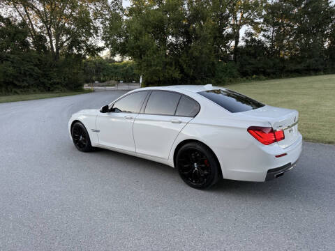 2015 BMW 7 Series 750i xDrive