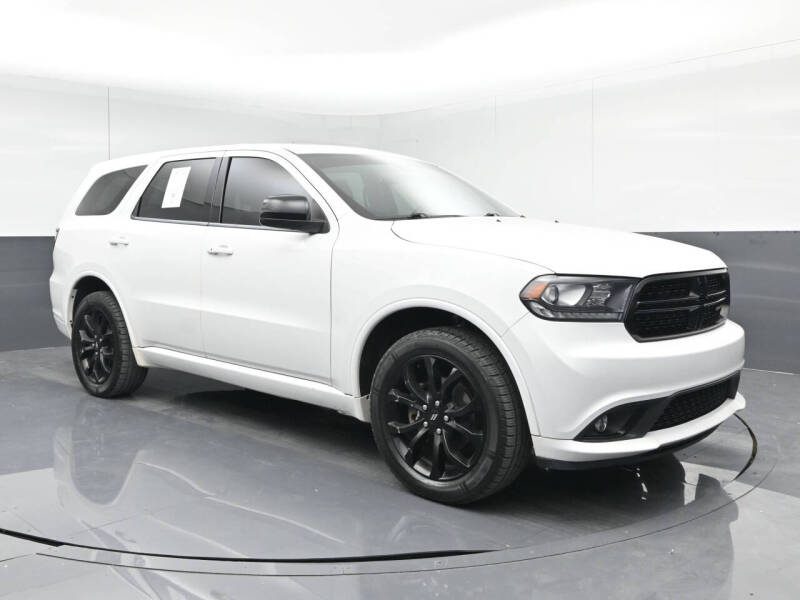 2019 Dodge Durango SXT